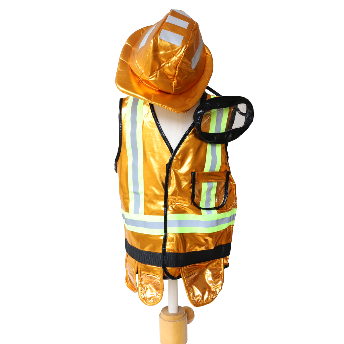 Déguisement enfant Chef de chantier