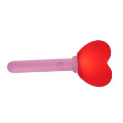 Lampe de poche baguette magique - cœur