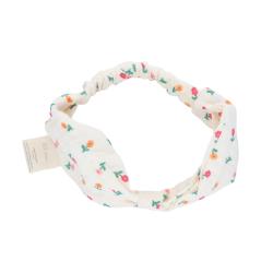 Bandeau cheveux fleuri - Dans la Ferme