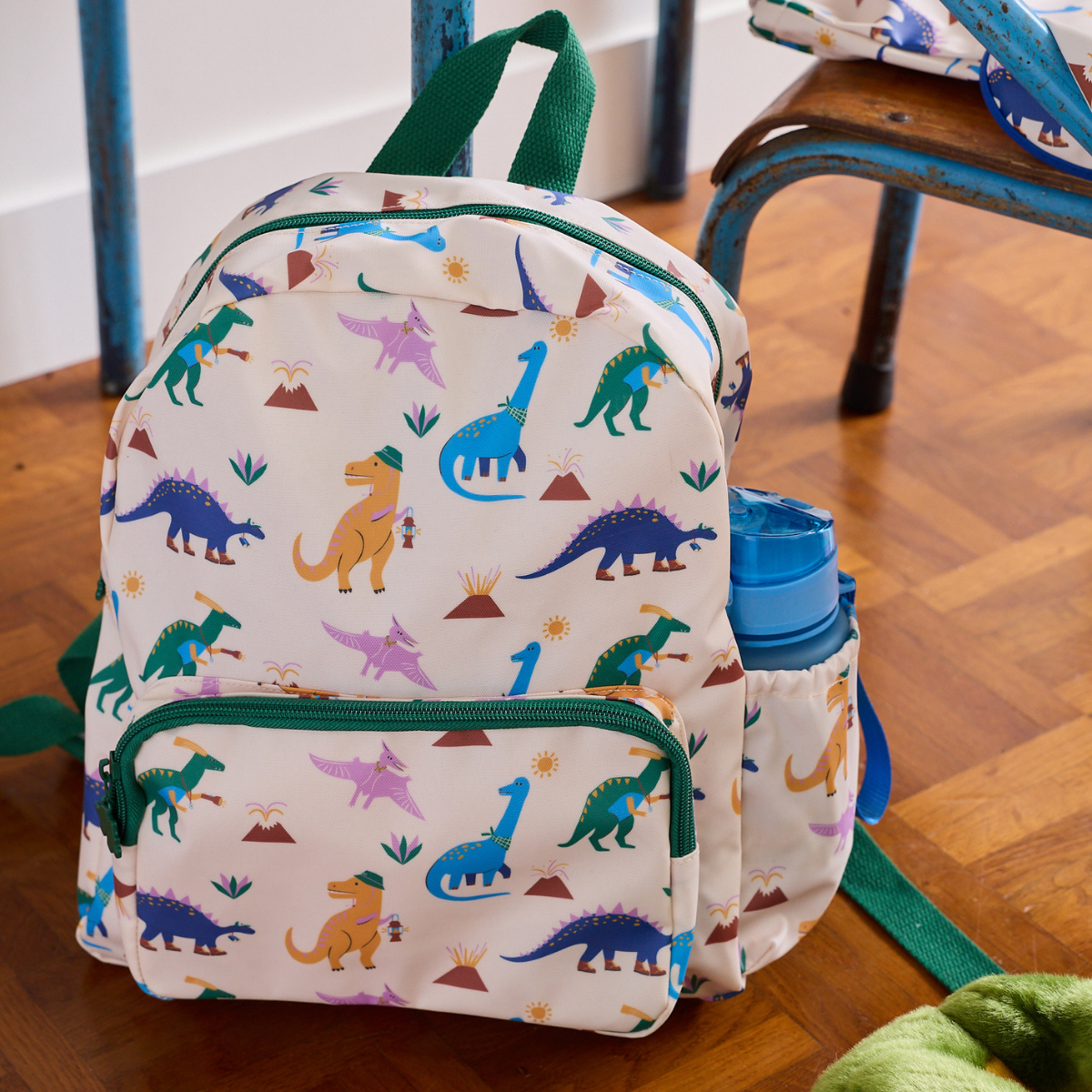 Sac à dos enfant Dinosaures