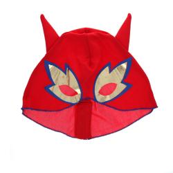 Cagoule masque rouge Super-héros