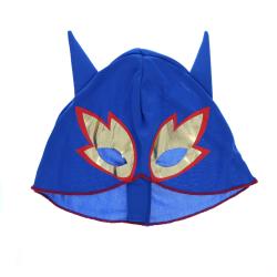 Cagoule masque bleu Super-héros