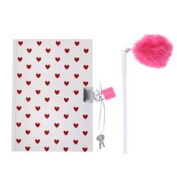 Carnet secret cœurs