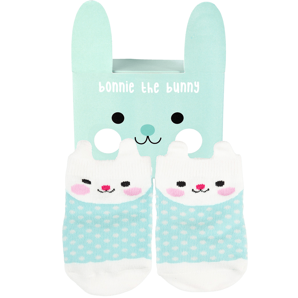 Chaussettes lapin 