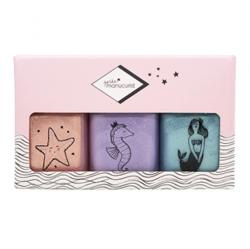 Coffret vernis à ongles enfant pastel