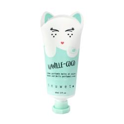 Crème pour les mains vanille coco