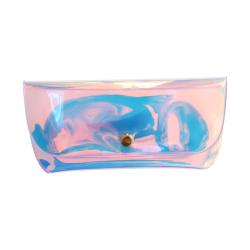 Etui à lunettes holographique