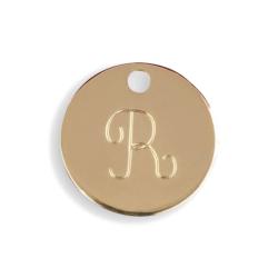 Médaille R