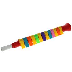 Jouet melodica rouge