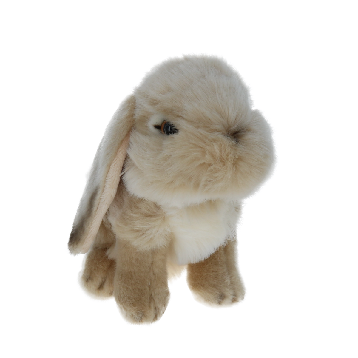 Peluche lapin bélier