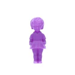 Petite poupée Clonette en plastique