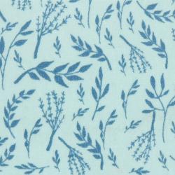 Toile cirée botanique