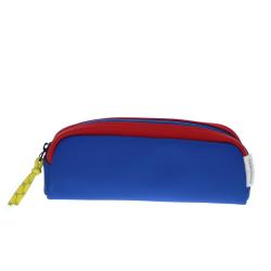 Trousse scolaire color block Top 50 !