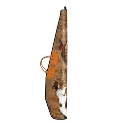 Housse Fusil - Carabine Comte de Gomer - Saveuse, MADE IN CHASSE - Equipements de chasse MADE IN CHASSE