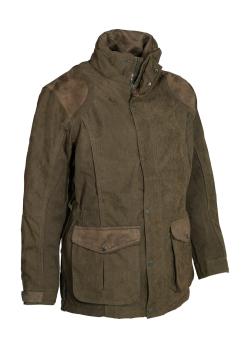 Veste de chasse Percussion Rambouillet original - Kaki, Vert, Taille 3XL, MADE IN CHASSE - Equipements de chasse