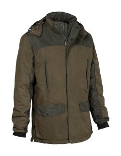 Veste de chasse Percussion Rambouillet original - Kaki, Vert, Taille S, MADE IN CHASSE - Equipements de chasse