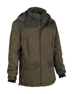 Veste de chasse Percussion Rambouillet original - Kaki, Vert, Taille 2XL, MADE IN CHASSE - Equipements de chasse