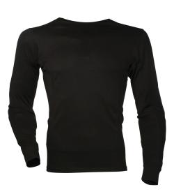 Sweatshirt thermique Percussion Megadry - Noir, Noir, Taille 2XL, MADE IN CHASSE - Equipements de chasse