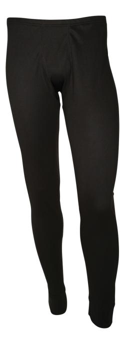 Caleçon thermique Percussion Megadry - Noir, Noir, Taille M, MADE IN CHASSE - Equipements de chasse