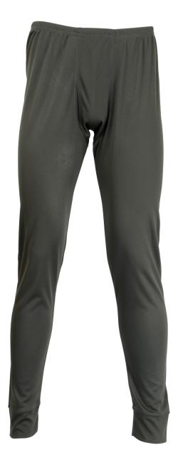 Caleçon thermique Percussion Megadry - Kaki, Vert, Taille L, MADE IN CHASSE - Equipements de chasse