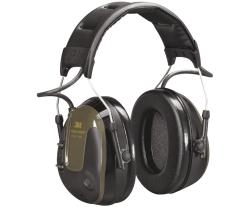 Casque antibruit électronique 3M Peltor Protac Hunter, MADE IN CHASSE - Equipements de chasse