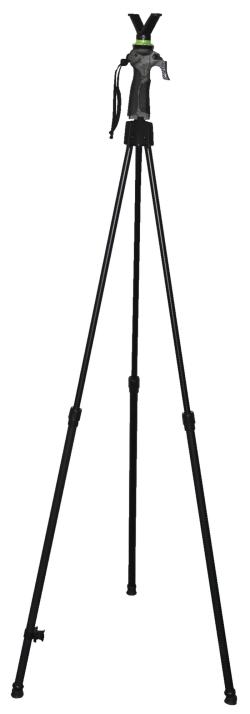 Canne de tir télescopique tripode Quick Stick, MADE IN CHASSE - Equipements de chasse