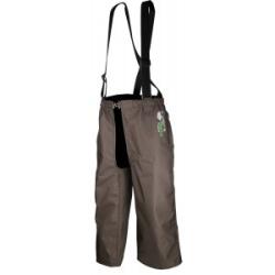 Cuissard de chasse renforcé Cordura Tripad Somlys 397, Vert, Taille 2XL, MADE IN CHASSE - Equipements de chasse