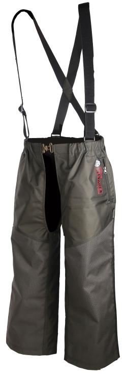 Cuissard de chasse Somlys Kelvarex 399, Marron, Taille M, MADE IN CHASSE - Equipements de chasse