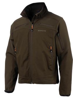 Veste de chasse strech Somlys 443, Vert, Taille L, MADE IN CHASSE - Equipements de chasse