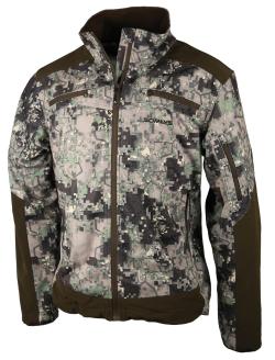 Veste de chasse strech digital Somlys 444, Multicolore, Taille XL, MADE IN CHASSE - Equipements de chasse