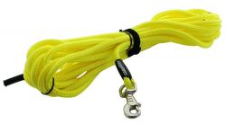 Longe ronde en tresse CaniHunt Alp - 10 m, MADE IN CHASSE - Equipements de chasse