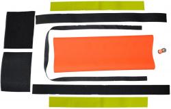 Kit de réparation pour gilet de protection CaniHunt Dog Armor V2, MADE IN CHASSE - Equipements de chasse