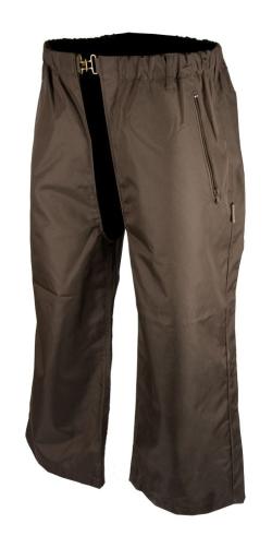 Cuissard de chasse antironce imperméable Somlys 621, Vert, Taille 2XL, MADE IN CHASSE - Equipements de chasse