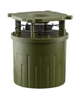 Agrainoir automatique digital 6 Volts à pile, MADE IN CHASSE - Equipements de chasse