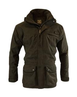 Veste de chasse Jack Pyke Ashcombe, Vert, Taille 2XL, MADE IN CHASSE - Equipements de chasse