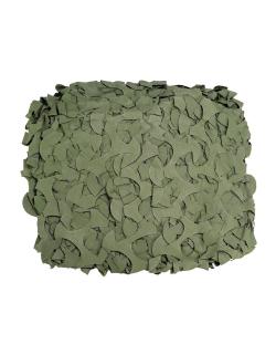 Filet de camouflage réversible Jack Pyke - 1,4 x 3 m, MADE IN CHASSE - Equipements de chasse