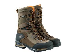 Chaussures de chasse Beretta Shelter High GTX, Marron, Taille 46,5, MADE IN CHASSE - Equipements de chasse