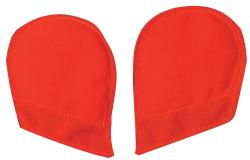 Kit protection cuisses pour gilet protection CaniHunt Dog Armor V2, Orange, MADE IN CHASSE - Equipements de chasse