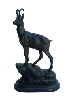 Bronze Chamois, MADE IN CHASSE - Equipements de chasse