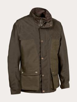 Veste de chasse Club Interchasse Julius, Marron, Taille 3XL, MADE IN CHASSE - Equipements de chasse