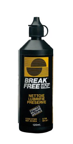 Burette huile Break Free, MADE IN CHASSE - Equipements de chasse