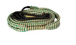 Cordon de nettoyage BoreSnake pour carabine, Blanc, MADE IN CHASSE - Equipements de chasse