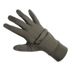 Gants moufles tactiles ProHunt, Vert, MADE IN CHASSE - Equipements de chasse