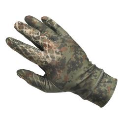 Gants tactiles ProHunt - Snake Forest, Vert, MADE IN CHASSE - Equipements de chasse