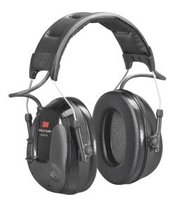 Casque antibruit électronique 3M Peltor Protac III Slim, MADE IN CHASSE - Equipements de chasse