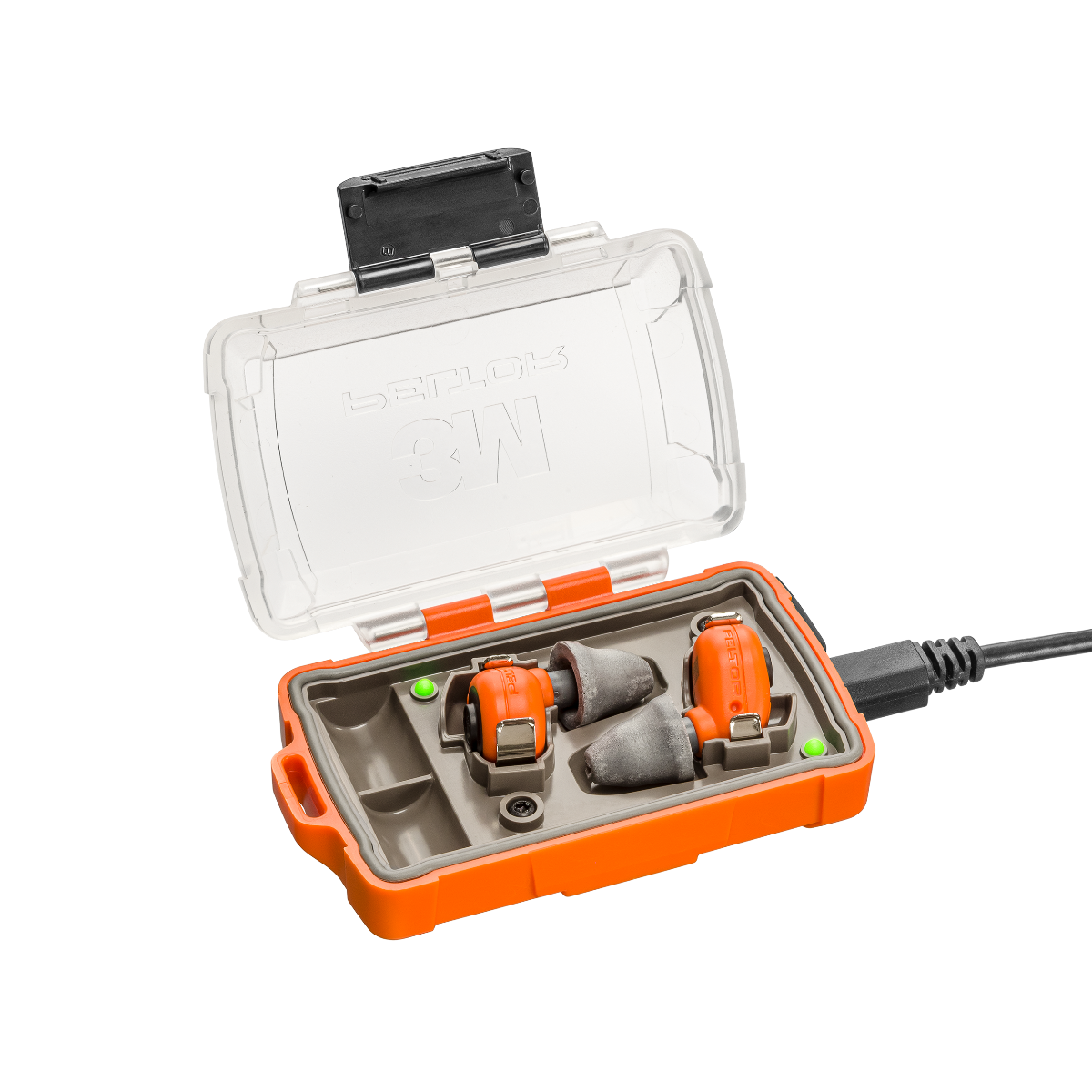 Kit de protection auditive 3M Peltor EEP100, MADE IN CHASSE - Equipements de chasse