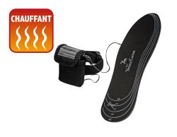 Semelles chauffantes Ligne Verney-Carron, MADE IN CHASSE - Equipements de chasse