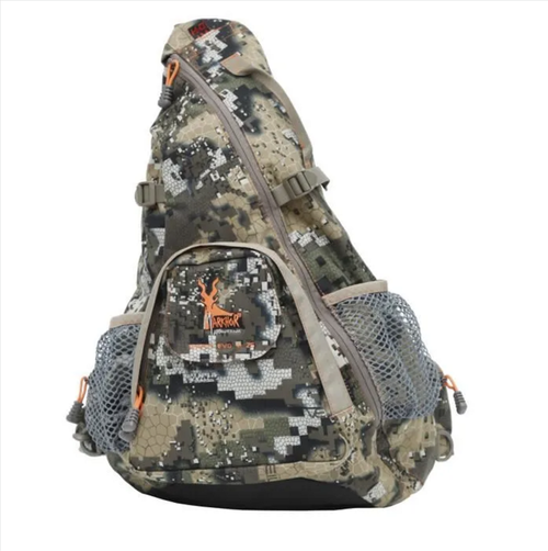 Sac à dos bandoulière Markhor Wapiti Evo 25 - Veil, MADE IN CHASSE - Equipements de chasse