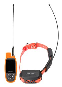 Ensemble de localisation GPS Canicom Mini avec stimulation, MADE IN CHASSE - Equipements de chasse