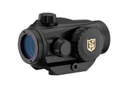 Viseur point rouge Nikko Strirling Flash 1x25, MADE IN CHASSE - Equipements de chasse